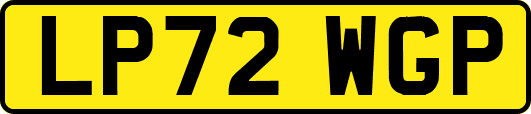 LP72WGP