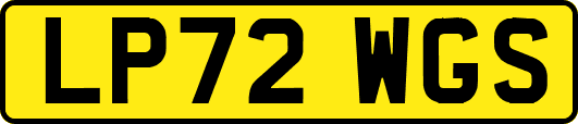 LP72WGS