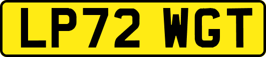 LP72WGT