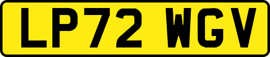LP72WGV