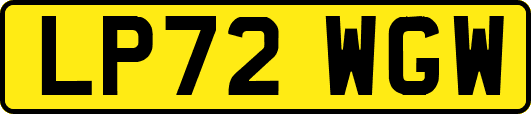 LP72WGW