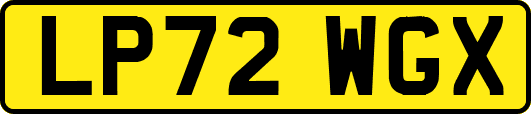 LP72WGX