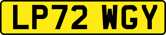 LP72WGY