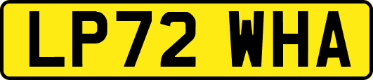 LP72WHA