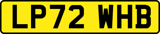 LP72WHB