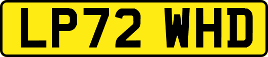 LP72WHD