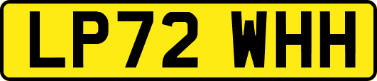 LP72WHH