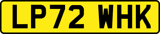 LP72WHK