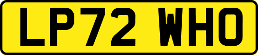 LP72WHO