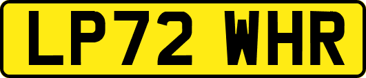 LP72WHR