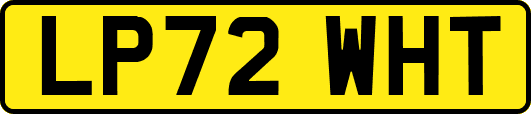LP72WHT
