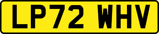 LP72WHV