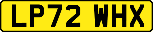 LP72WHX