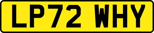 LP72WHY