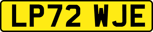 LP72WJE
