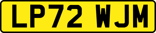 LP72WJM