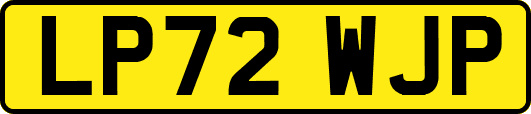 LP72WJP