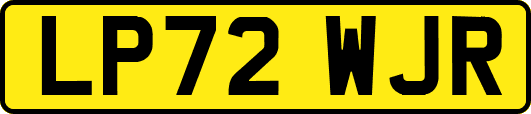 LP72WJR