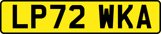 LP72WKA