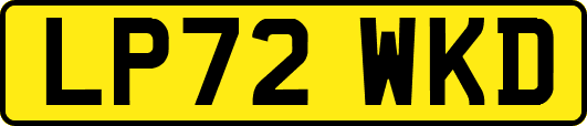 LP72WKD