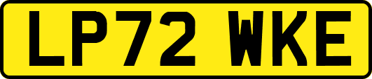 LP72WKE