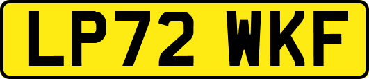 LP72WKF