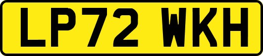 LP72WKH