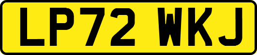 LP72WKJ