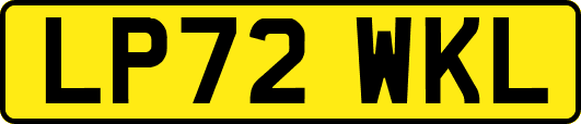 LP72WKL