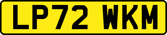 LP72WKM