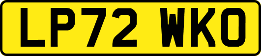LP72WKO