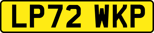LP72WKP
