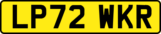 LP72WKR