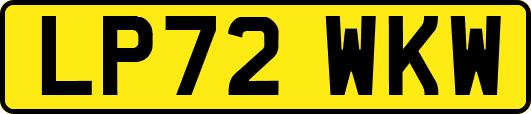 LP72WKW
