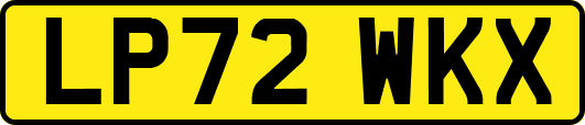 LP72WKX