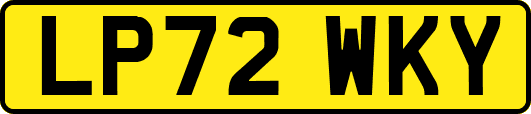 LP72WKY