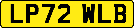 LP72WLB