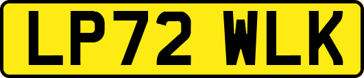 LP72WLK