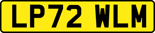LP72WLM
