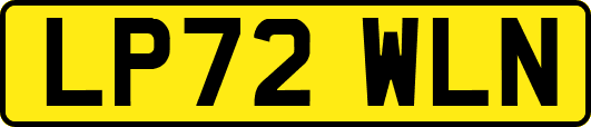 LP72WLN