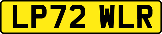 LP72WLR