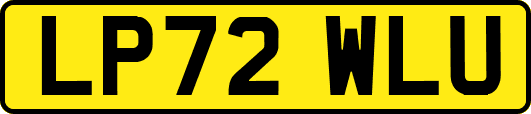 LP72WLU