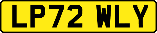 LP72WLY