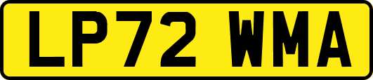 LP72WMA