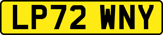 LP72WNY