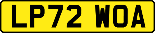 LP72WOA
