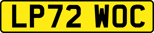 LP72WOC