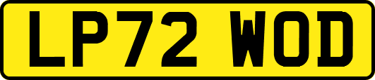 LP72WOD