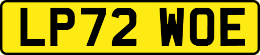 LP72WOE