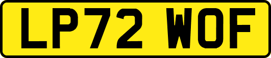 LP72WOF